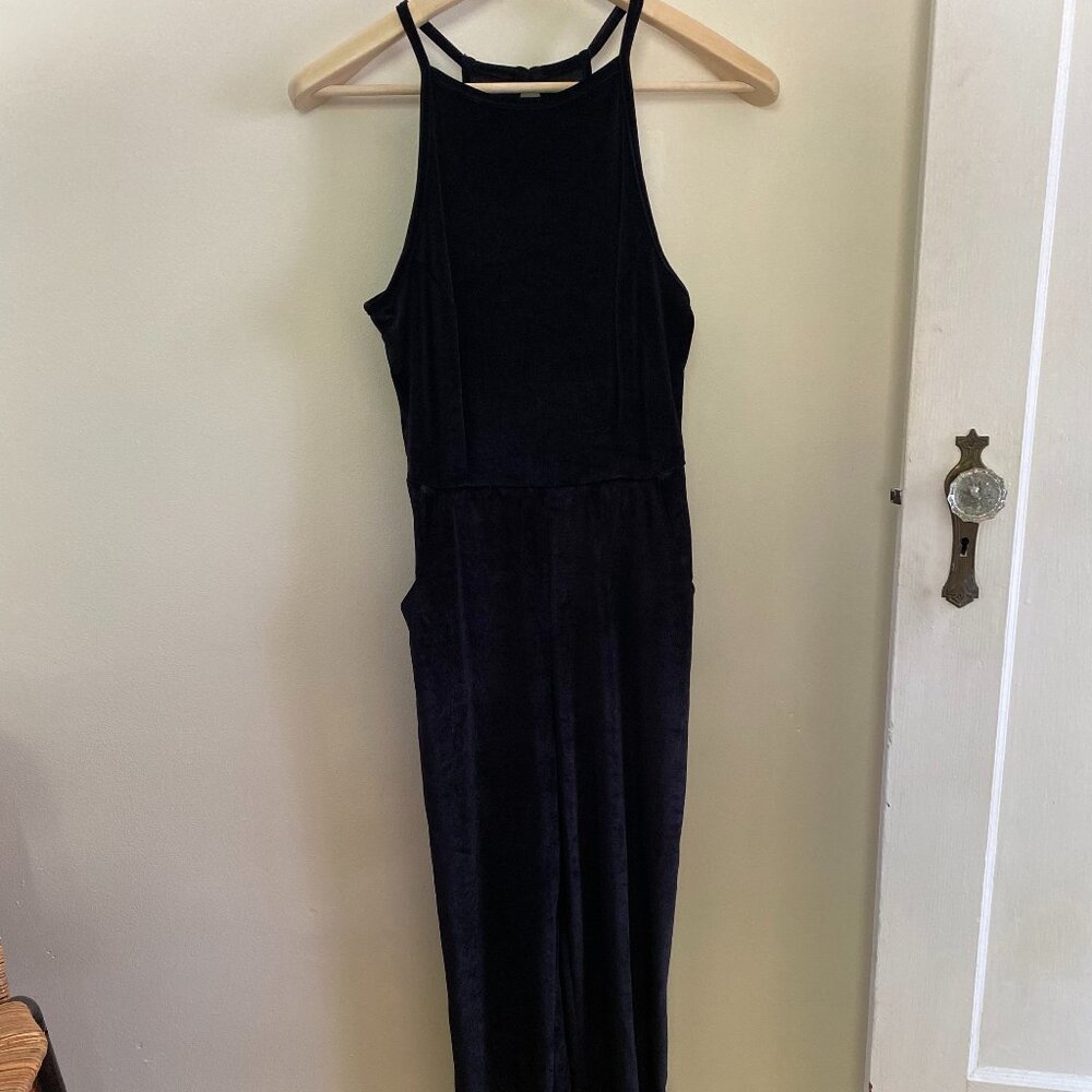 BNWT Velvet Jumper